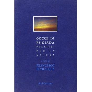 Gocce di rugiada. Pensieri per la natura