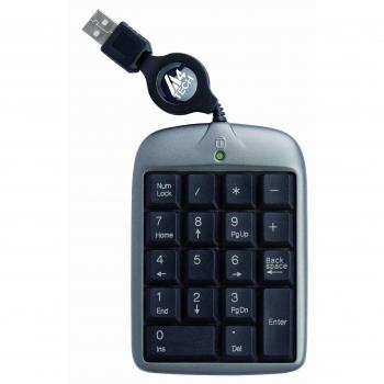 Clavier numériseur compact A4Tech TK‑5