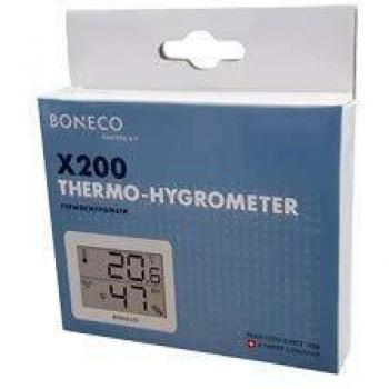 Boneco Thermomètre Hygromètre x200