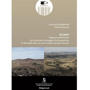 Aquam. Rapport préliminaire de la première campagne de prospection et de fouille dans la zone minière du Jebel Aouam. Ediz. italiana, inglese e francese. Vol. 1