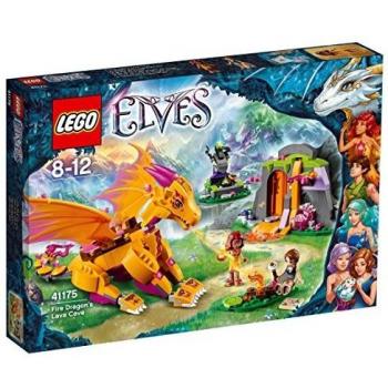 Lego Elfen Feuerdrache 41175