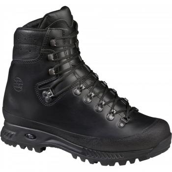 Schwarzer Hanwag Yukon Trekking-Stiefel für Herren