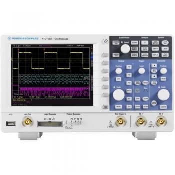 Oscilloscopio Rohde & Schwarz RTC1K-72 2 GSa/s