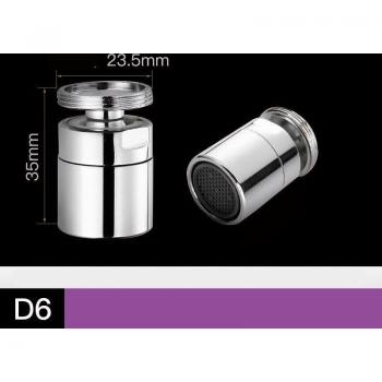 Grifo Aeroburbujas Stainless