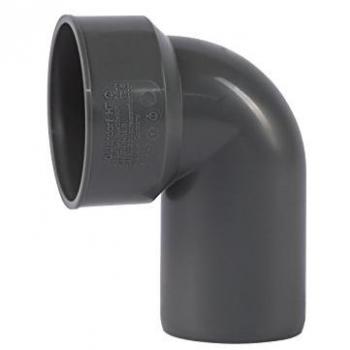 Coude de Raccordement Ostendorf HTsafe 171920 DN40 OD40 Bimetal