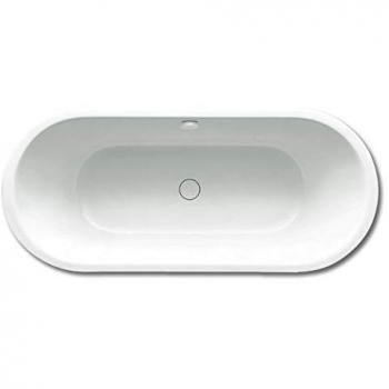 Centro Oval 128 Kaldewei – Blanco Alpino, Dimensiones 180x80 cm