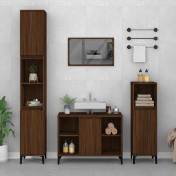 Engineered wood material