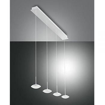 Hale LED Straight Bar Pendant Light