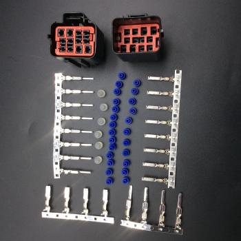 Módulo de punto ciego para Ford Focus y Kuga, conector general de 12 pines