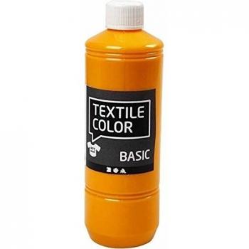 Textil Farbe Gelb 500 ml – Textile Color