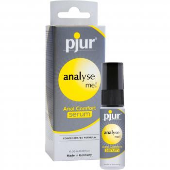 Pjur E24254 Gel Hidratante Anal 20 ml