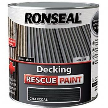 Outdoor Deck Revive Paint