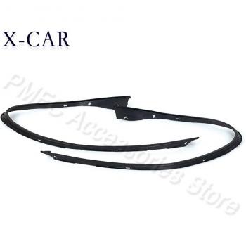 X-CAR Porsche Cayenne Headlight Rubber Trim
