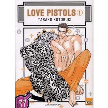 Love Pistols T01