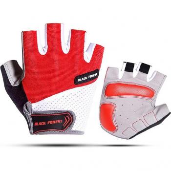 2Pcs Half Finger Cycling Gloves