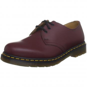 Dr. Martens 1461 Cherry Red Lace-Up Flats, Unisex, 3 UK (36 EU)