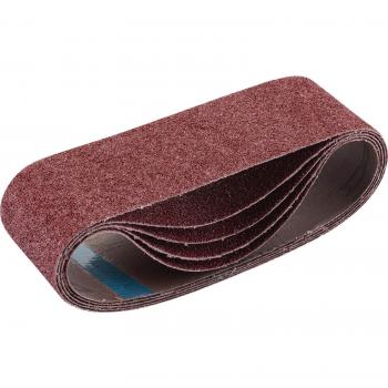 Draper Sanding Belts 75mm x 533mm 40g Pack of 5