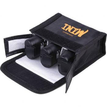 BatteryShield 360° – Mavic Mini LiPo‑Sichere Aufbewahrung