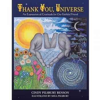 Thank You Universe: An Expression of Gratitude for Our Faithful Friend