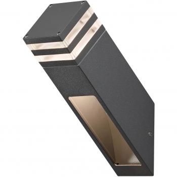 Konstsmide 7944-370 Außenwandleuchte anthrazit