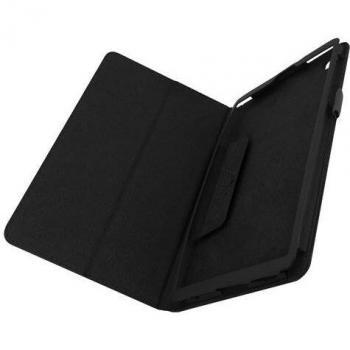 Cover Avizzar con clip per penna per Tab A7 Lite (nero)