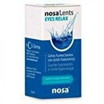 Gouttes oculaires hydratantes Eyes Relax 6ml