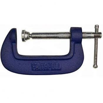 Faithfull Hists Clamp 1 Inch