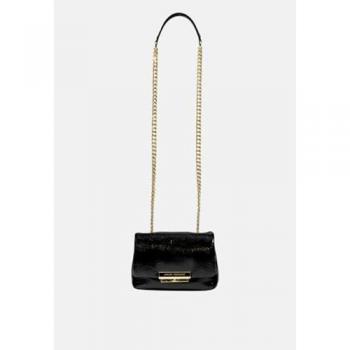 Borsa Armani Exchange Nero Mini One Size