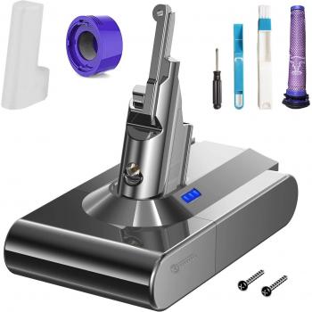 Dyson V8 Fluffy Accu 21,6V 5000mAh