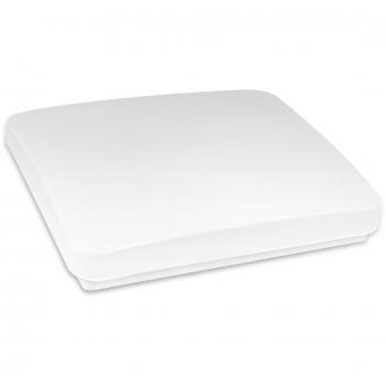 Extraflache quadratische 12-W-LED-Wandleuchte Matel