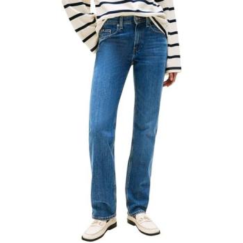Jeans Classic Straight Fit Vita Media Blu 24 No. 2432 Tommy Hilfiger