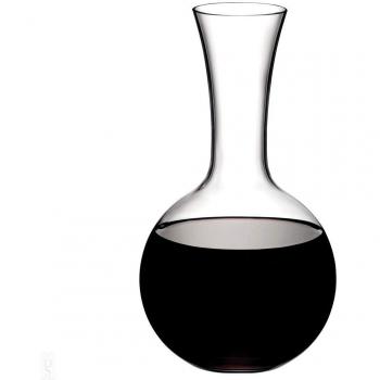 Riedel Magnum 1.81L Crystal Wine Decanter Syrah