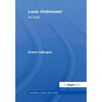 Vitalsource Technologies, Inc. Louis Andriessen: De Staat