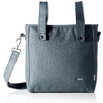 Borsa per Passeggino Elite Nera 10x34x33 cm