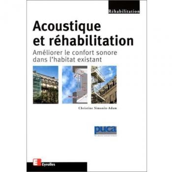 Acoustique et réhabilitation