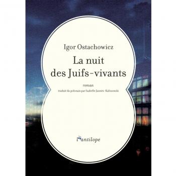 Huile de nuit nourrissante La nuit des Juifs-vivants