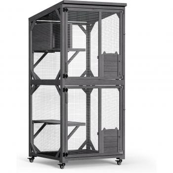 Recinto Urbano Pet 74x78x180 cm – Wiltec