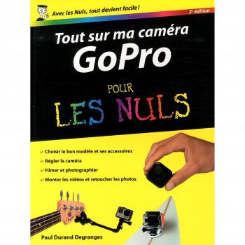Tout sur ma caméra GoPro Pour les Nuls