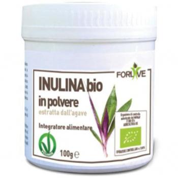 Inulina Polvere Bio 100g Forl