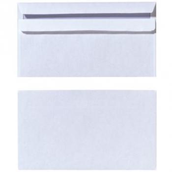 Premium C4 Letter Envelopes – 25 Pack, White (10837540)