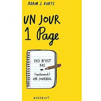 Un jour 1 page