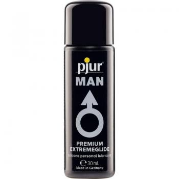 Gel Lubricante Pjur Man Premium Extremeglide (30 ml)