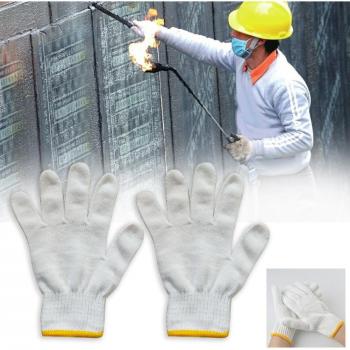 12 Pairs Wear Resistant Gardening Gloves