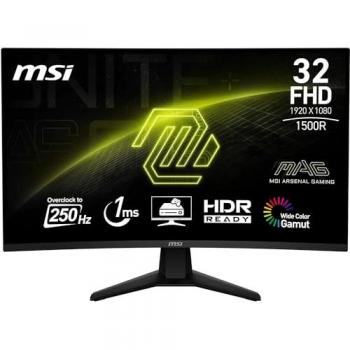 MSI MAG 32C6X 31.5 Full HD LED Monitor