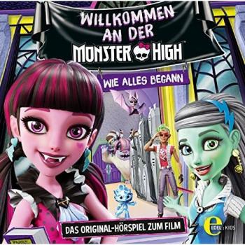 Monster High: Die magische Hörspielreise