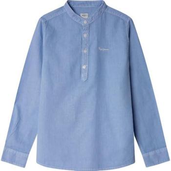 Pepe Jeans Junior Long Sleeve Tee “Blue Chamber”