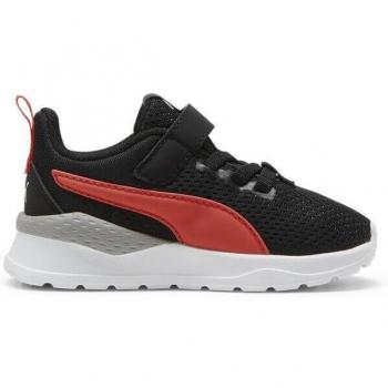 Schwarze PUMA Anzarun Lite AC Inf für Kinder – unisex, 27 cm