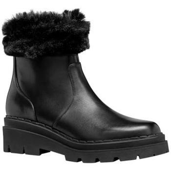 Botines Geox D Felleny en Color Negro