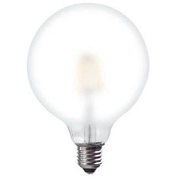 Paquete 10 Bombillas LED E27 Globo 7W 2700K