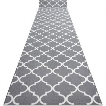 RUGSX Non-Slip Trellis Runner